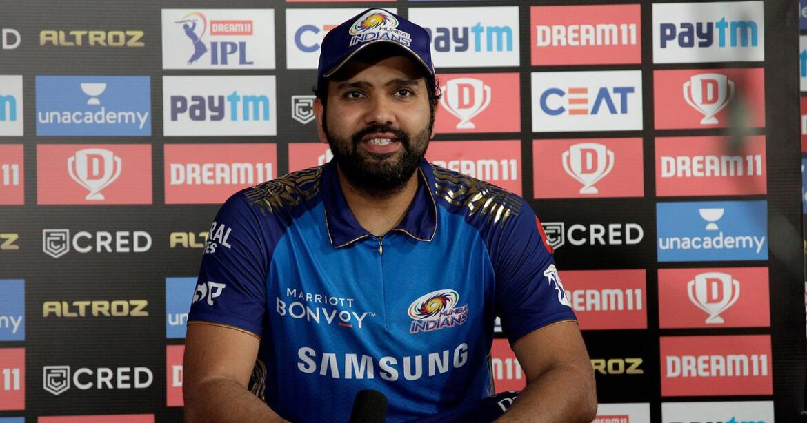 Rohit Sharma “More Than Happy” To Groom Team India’s Future Captains 2022
