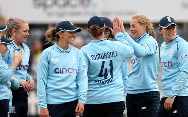 ICC Women’s World Cup Points Table After England’s Nervy 1-Wicket Win Over New Zealand