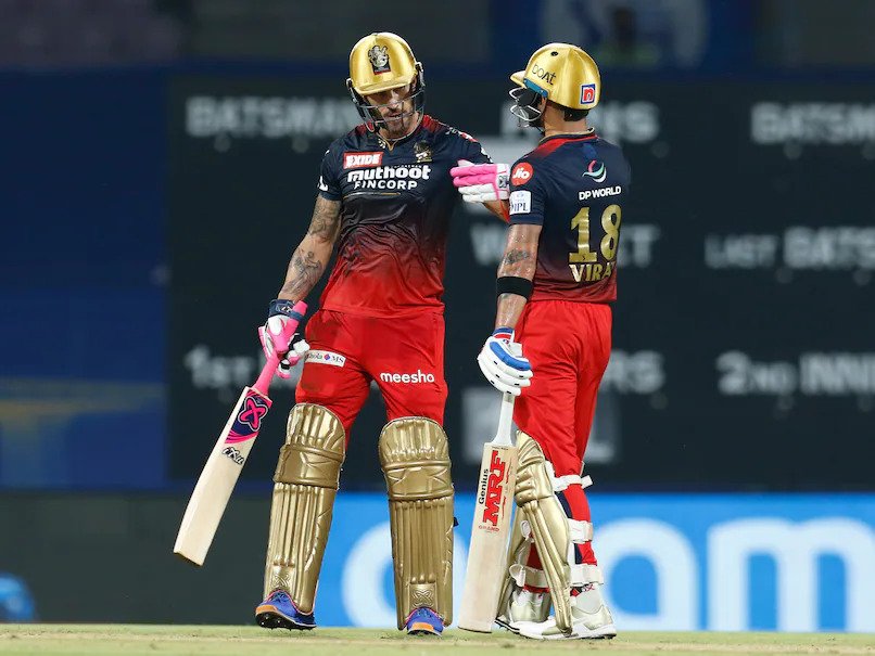 IPL 2022: Unlucky ‘205’ Comes Back to Haunt RCB in Clash Against PBKS