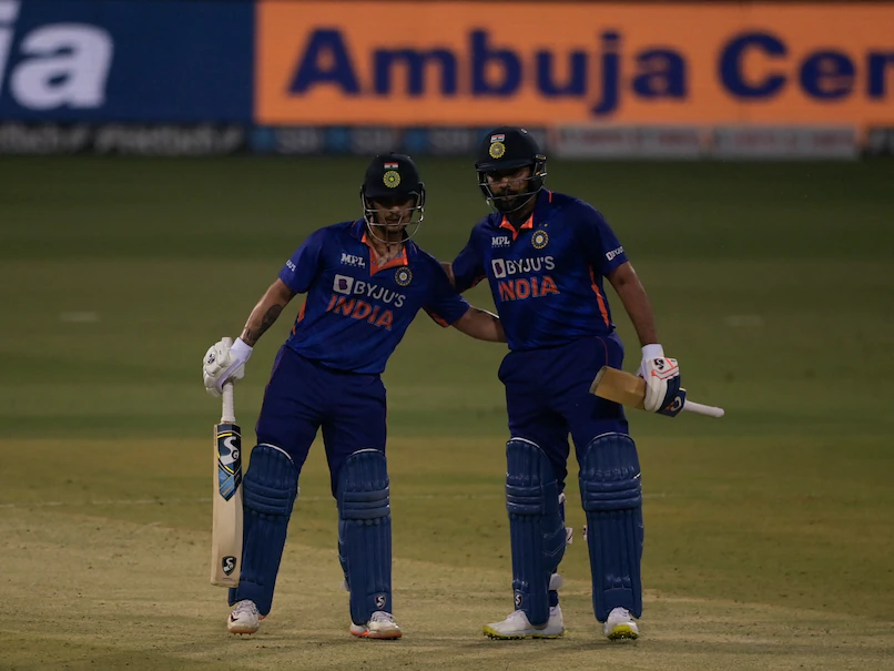“Didn’t Know Anything”: Ishan Kishan Reveals How He Was Scolded by Mumbai Indians Skipper Rohit Sharma