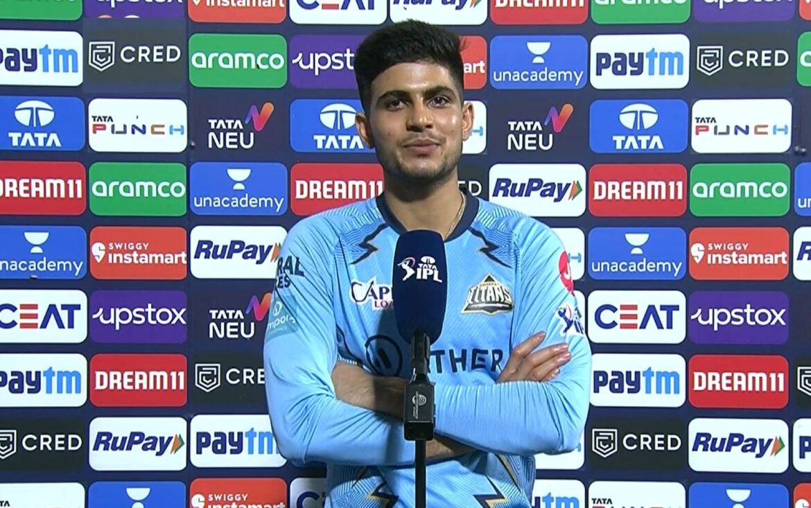 “Don’t Have to Prove Anything to Anyone”: Shubman Gill