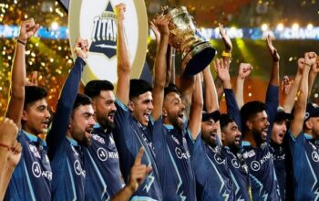 Gujarat Titans Win IPL Title in Debut Season