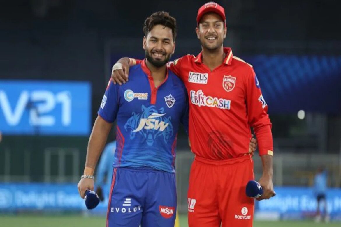 IPL 2022: Play-Offs at Stake as DC and PBKS Clash in Must-Win Game