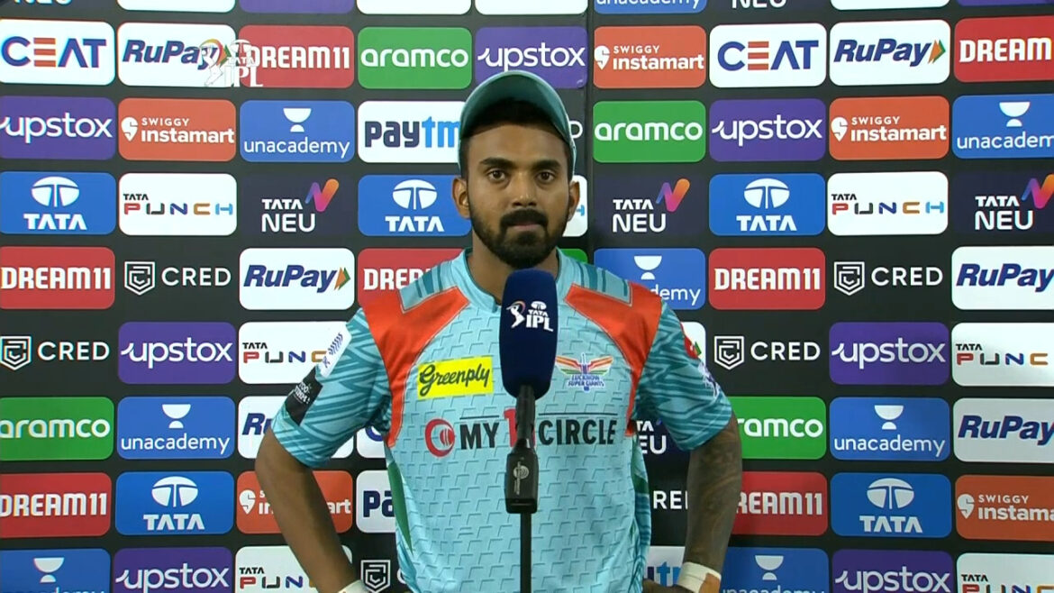 KL Rahul Lists “Obvious” Reasons for LSG’s Loss to RCB in IPL 2022 Eliminator