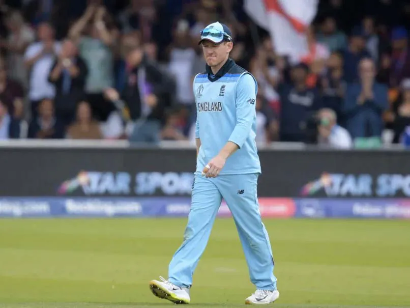 Eoin Morgan, England’s World Cup-winning Captain, Announces Retirement from International Cricket