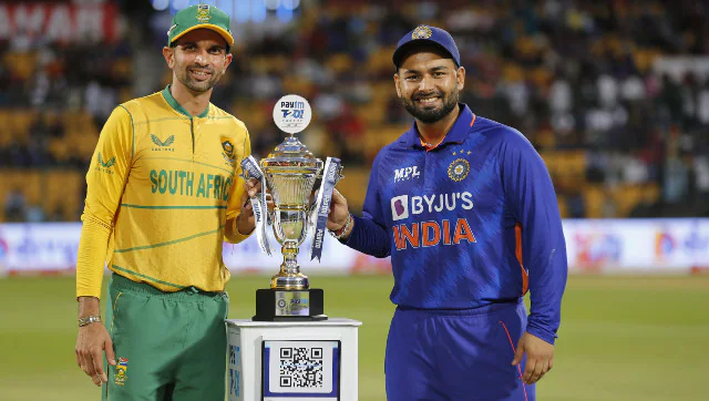 IND vs SA 5th T20I: Match abandoned due to rain, India & South Africa share series