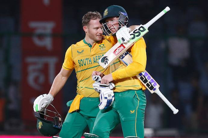 IND vs SA 1st T20I HIGHLIGHTS: Miller, Rassie van der Dussen fifties lead South Africa to seven-wicket win