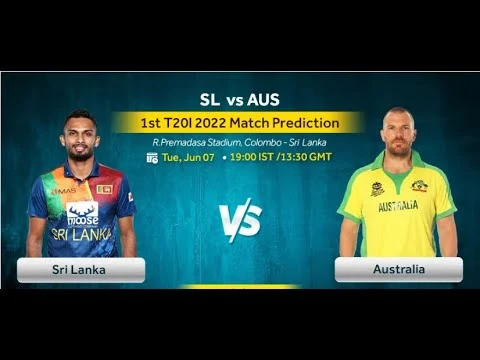 SL AUS 1st T20I | Sri Lanka vs Australia 1st T20I Live Updates: Aaron Finch Hopes to Bring Joy in SL