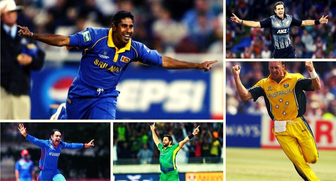 Top 10 bowling individual cricket records in T20