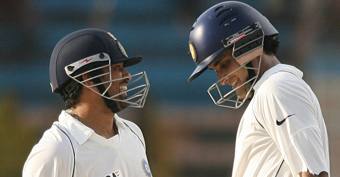 Sachin Tendulkar Reveals Why He Suggested Sourav Ganguly’s Name for Vice-Captaincy in 1999