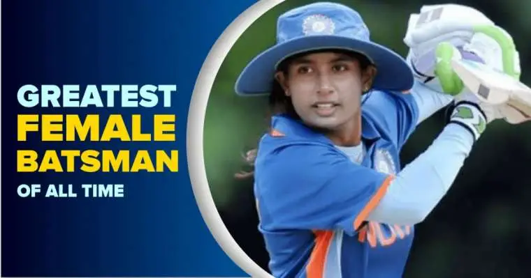 Top 10 Greatest Female Batsmen of All Time