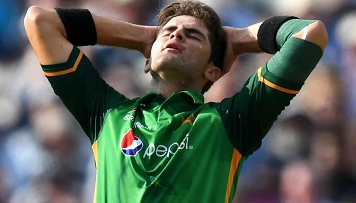 Star Pakistan Pacer Shaheen Afridi Ruled Out of Asia Cup with Injury