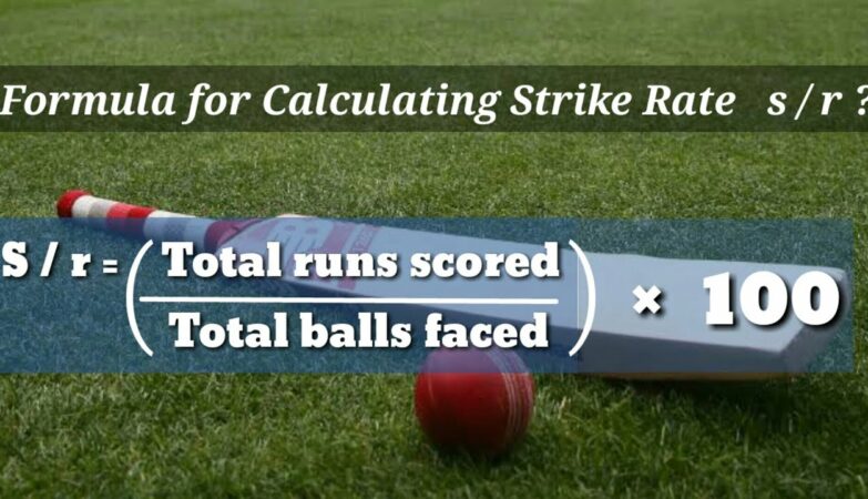 Strike Rate in Cricket