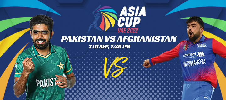 Pakistan vs Afghanistan Asia Cup Match Prediction, Betting Tips