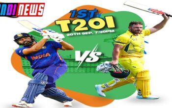 IND vs AUS T20 Match Prediction