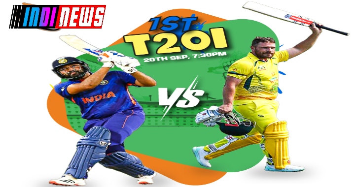 IND vs AUS T20 Series First Match Prediction & Dream 11 Prediction