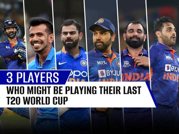 5 Players for Whom This Could Be the Last T20 World Cup