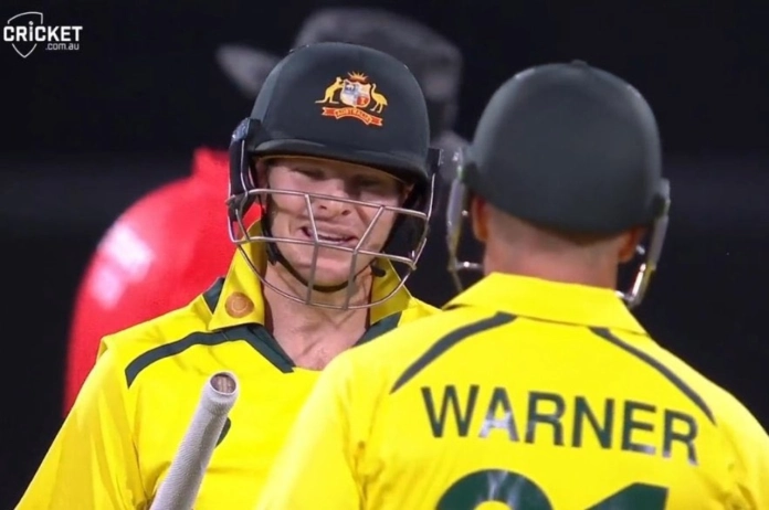 AUS vs ENG ODI: I Am Back Baby… Why did Steve Smith say this dialogue to David Warner, revealed the secret after the match?