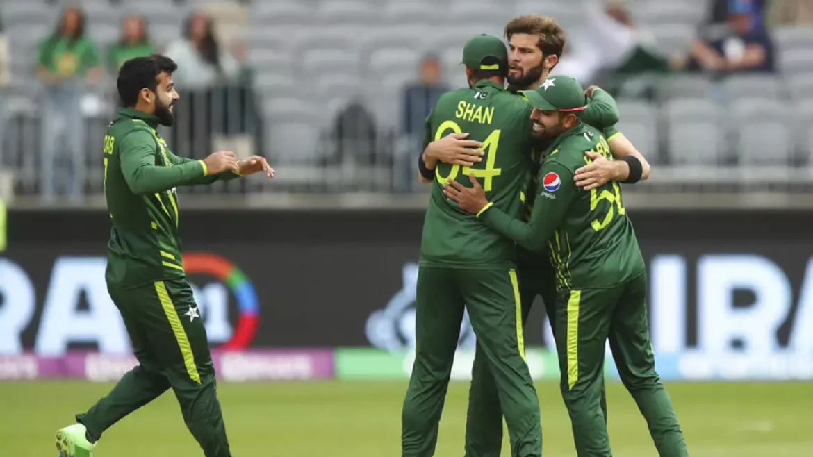 Pakistan Miraculously Qualified for Semifinals of T20WC