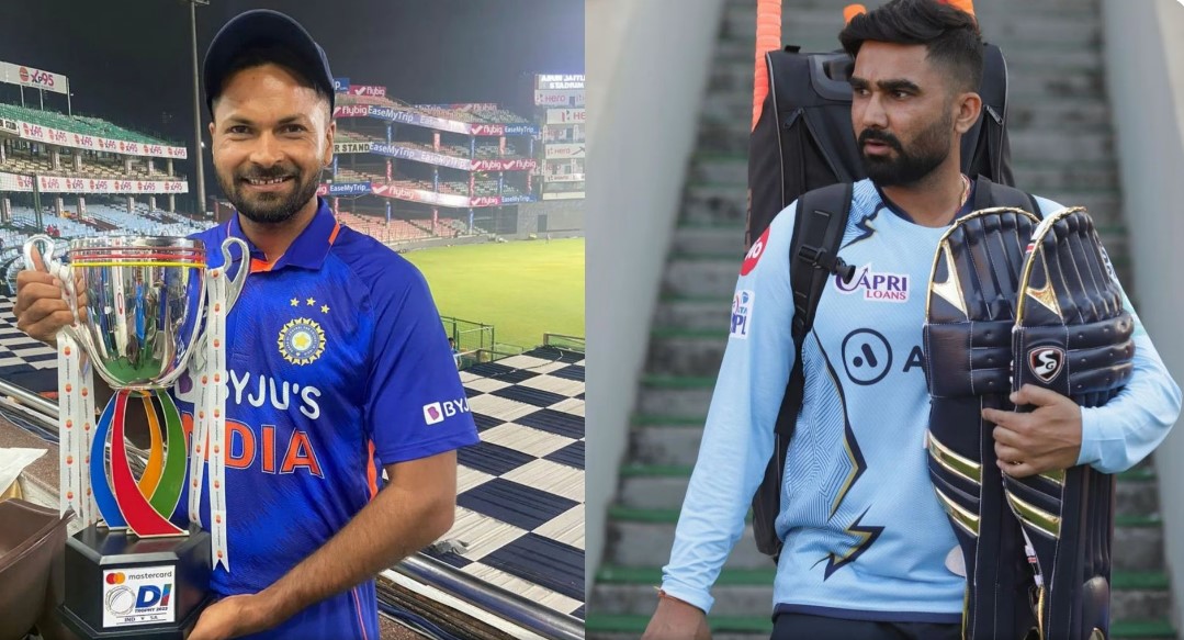 6 Indian cricketers who were recently picked in squad but dropped without playing any matches