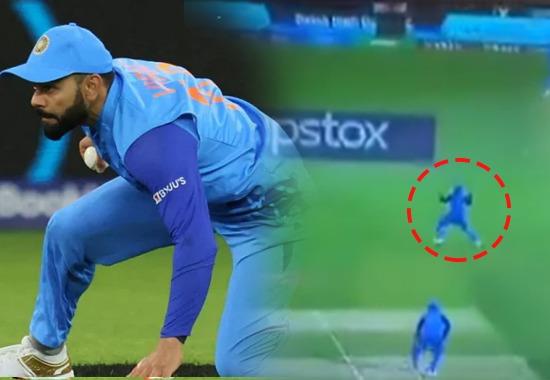 What is Fake fielding? Bangladesh player accuses Virat Kohli of breaking ICC’s law; Video Viral