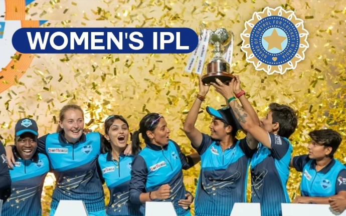 Women IPL 2023: BCCI set for another WINDFALL, targets Rs 1000 Cr plus revenue from each franchise over 400 Cr Base price: Check Details and follow WIPL 2023