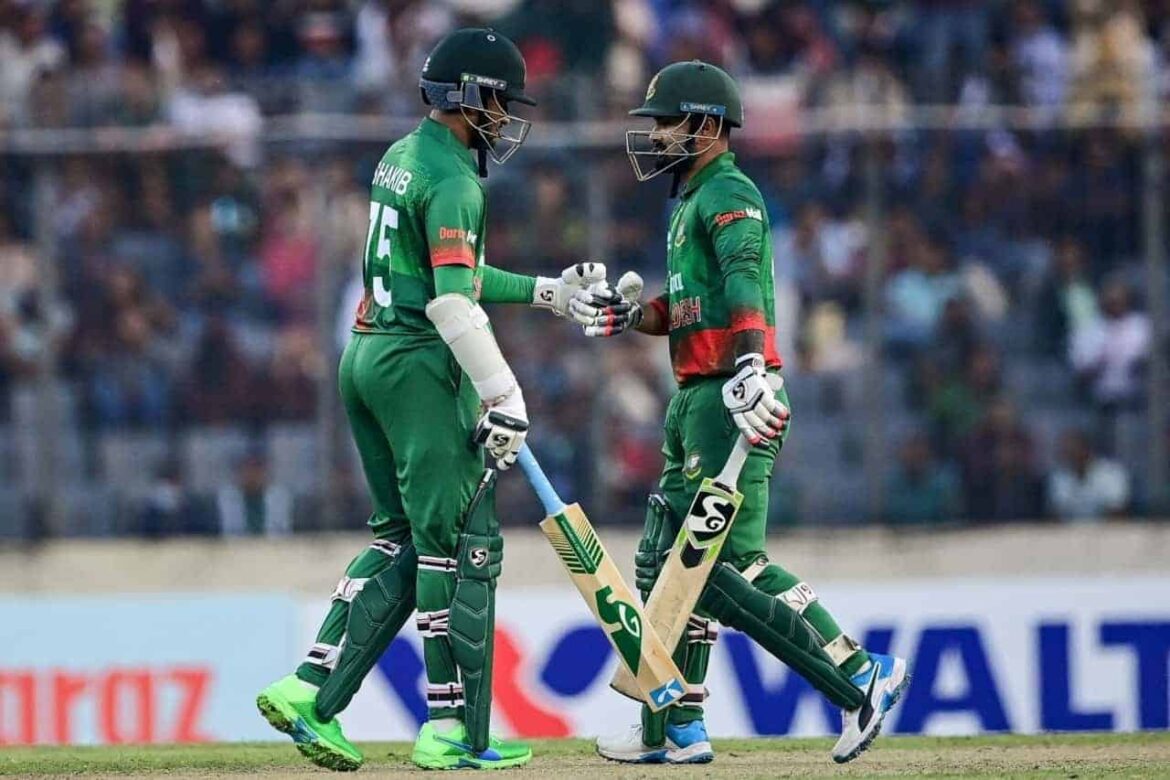 IND vs BAN Highlights 1st ODI: Bangladesh Beat India By 1 Wicket To Take 1-0 Lead In Series