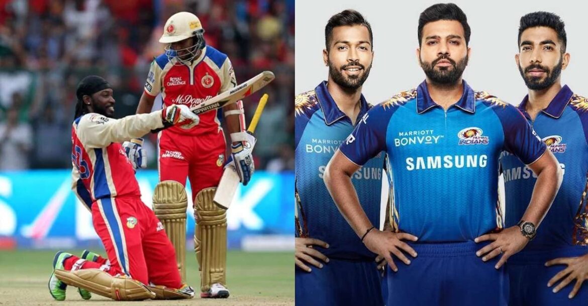 Top 5 IPL Records that are impossible to break