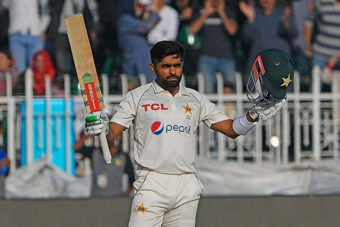 Babar Azam Breaks The 16-Year-Old Record of Mohammad Yousuf In The first Test
