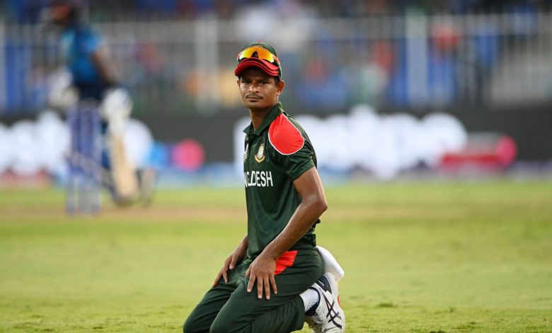 Bangladesh includes Nasum Ahmed for Dhaka Test