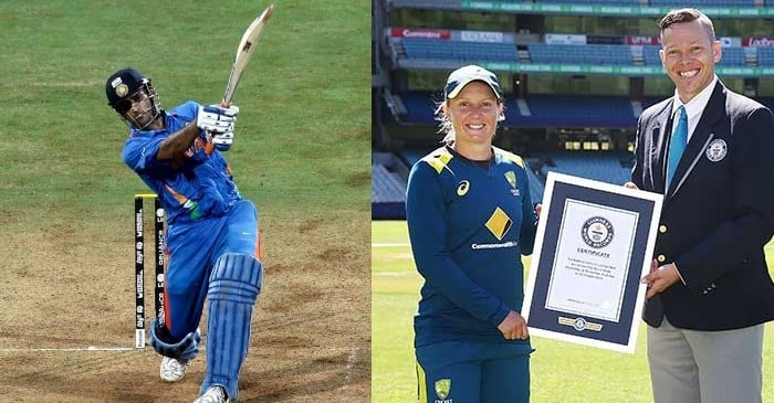 Guinness World Records in Cricket