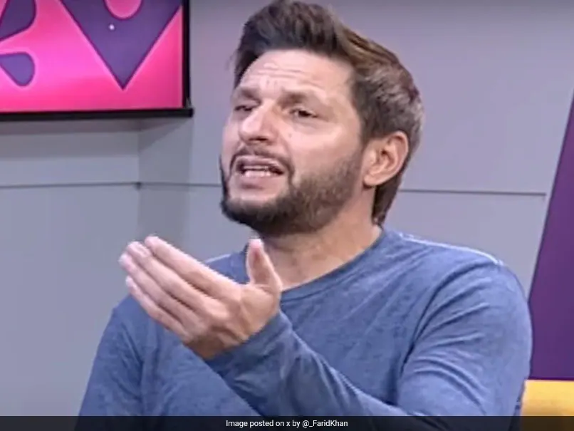“If PCB Chairman Did This…”: Shahid Afridi Loses Cool As Babar Azam’s WhatsApp Chat Is Leaked