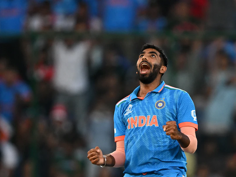 Mother First Priority Before Pakistan: Jasprit Bumrah On Returning To Ahmedabad For Cricket World Cup Clash