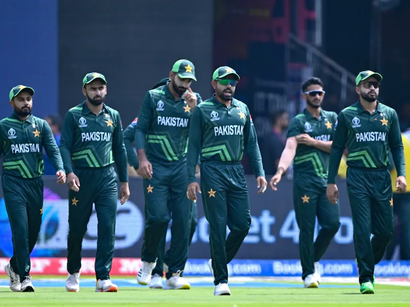 How Under-Fire Pakistan Can Qualify For Cricket World Cup 2023 Semi-Finals. Scenario Explained