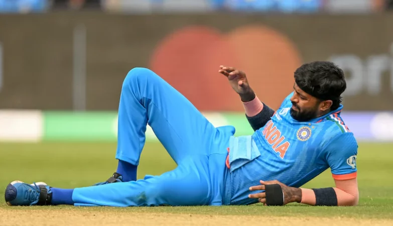 Hardik Pandya Ruled Out Of Cricket World Cup 2023 Due To Ankle Injury