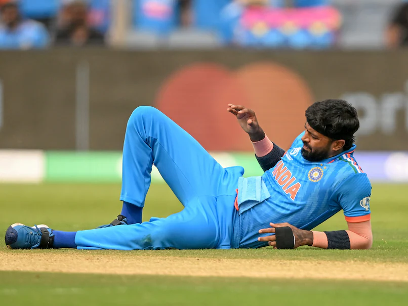 Hardik Pandya Ruled Out Of Cricket World Cup 2023 Due To Ankle Injury. India Name This Player As His Replacement