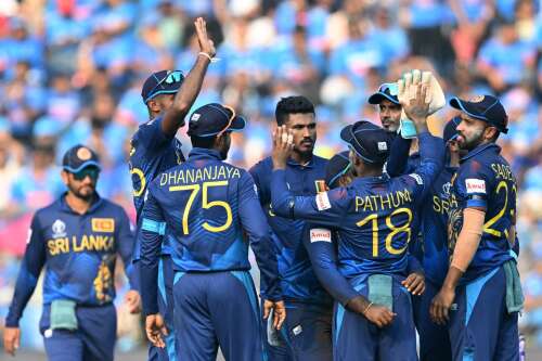Sri Lanka Sack Entire Cricket Board Over World Cup Humiliation Against India
